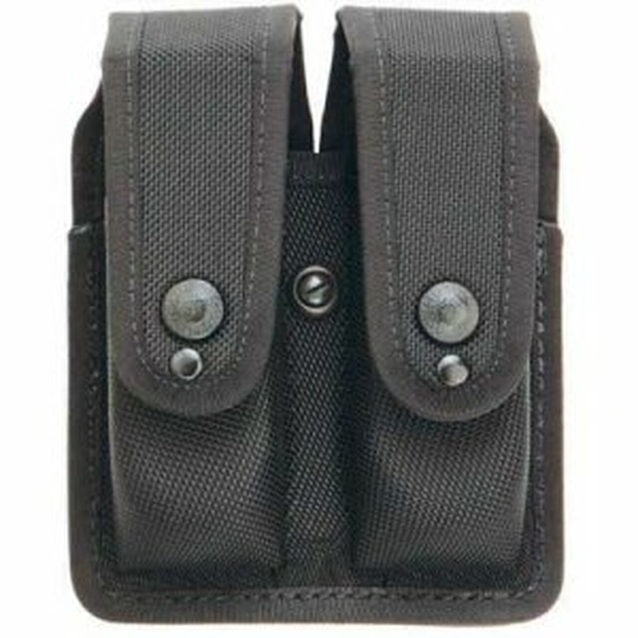 DeSantis Nylahide Double Mag Pouch