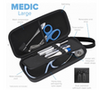 "The Medic" Medical Every-Day Instrument Carry Case