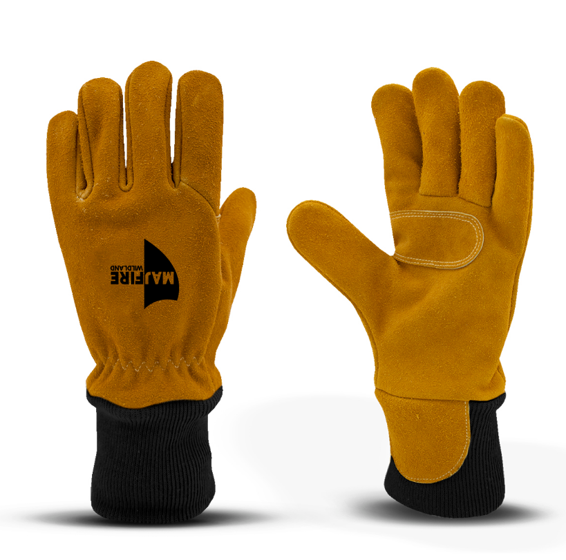 Majestic MFA 86 Wildland Firefighting Gloves Wristlet
