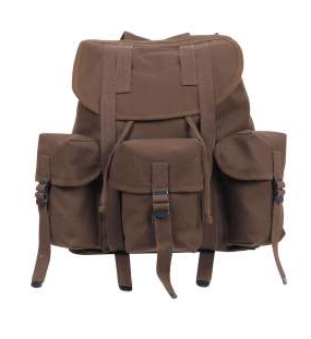 Rothco G.I. Type Heavyweight Mini Alice Pack