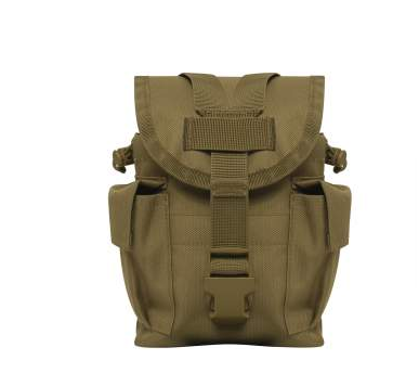 Rothco MOLLE II Canteen & Utility Pouch