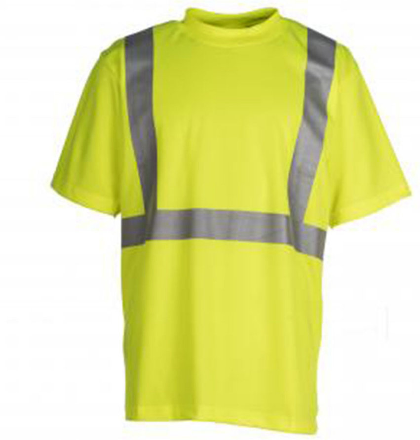 HI-VIZ Spiewak VizGuard Crew Neck Shirt