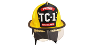 Phenix TC1 Traditional Composite Helmet - Fire Helmet