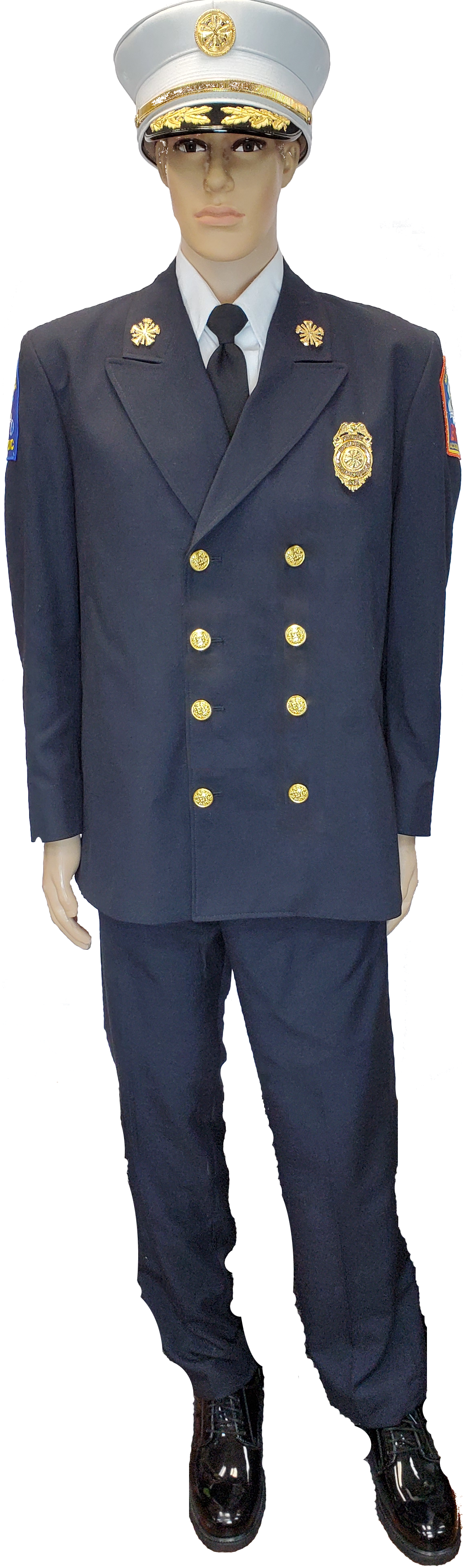 Class A Uniform