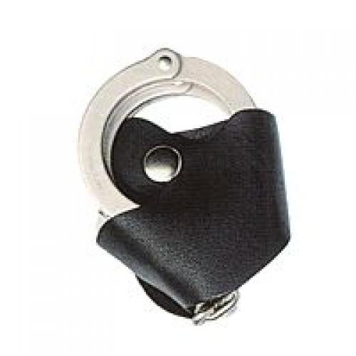 Boston Leather Quick Release Handcuff Case for 1-3/4" Garrison Belt