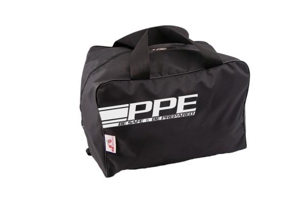 Duffel with Logo