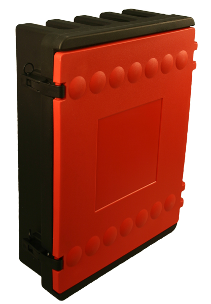 Fire Hose & Equipment Cabinet