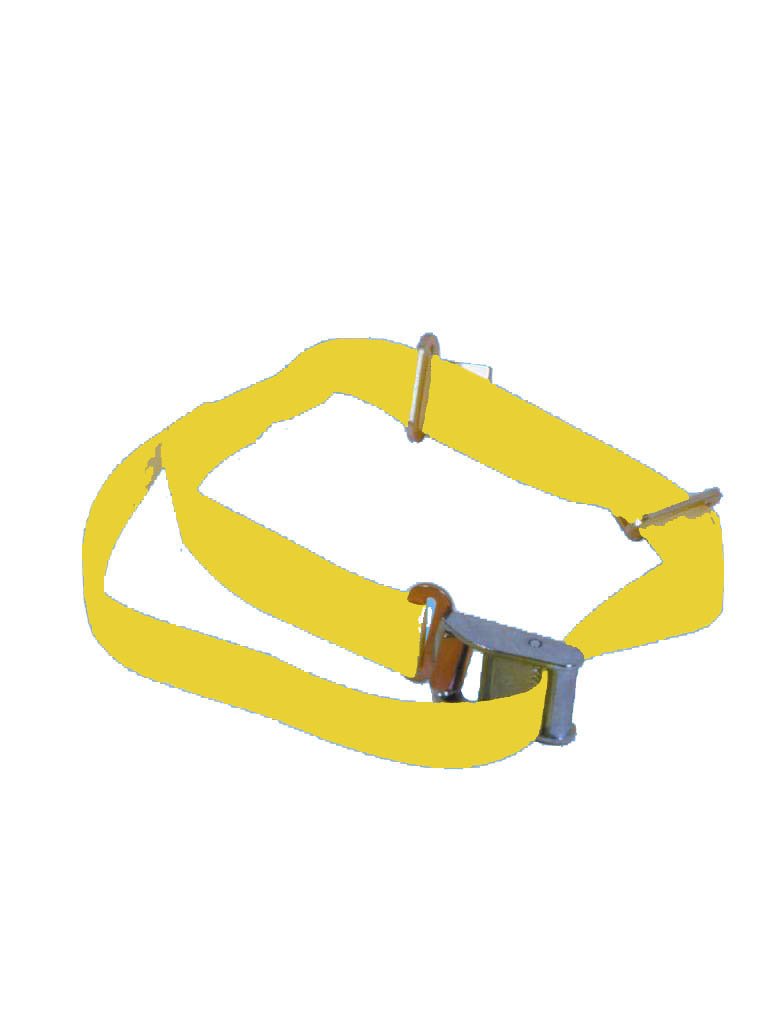 Non-NFPA Compliant Strap