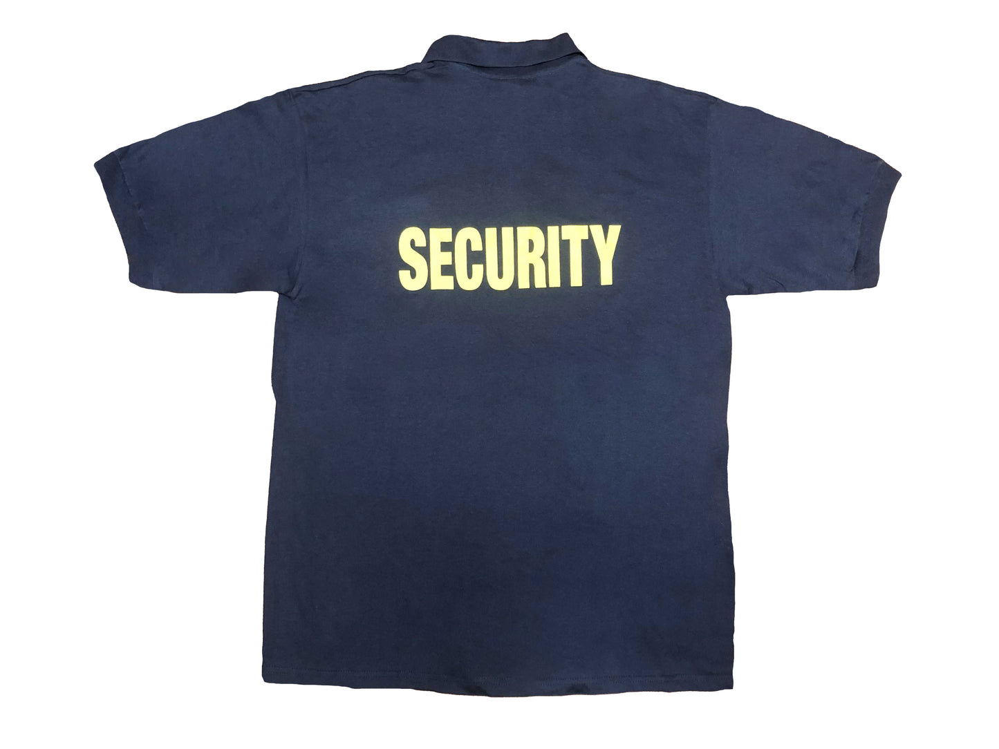 Security Polo Shirt