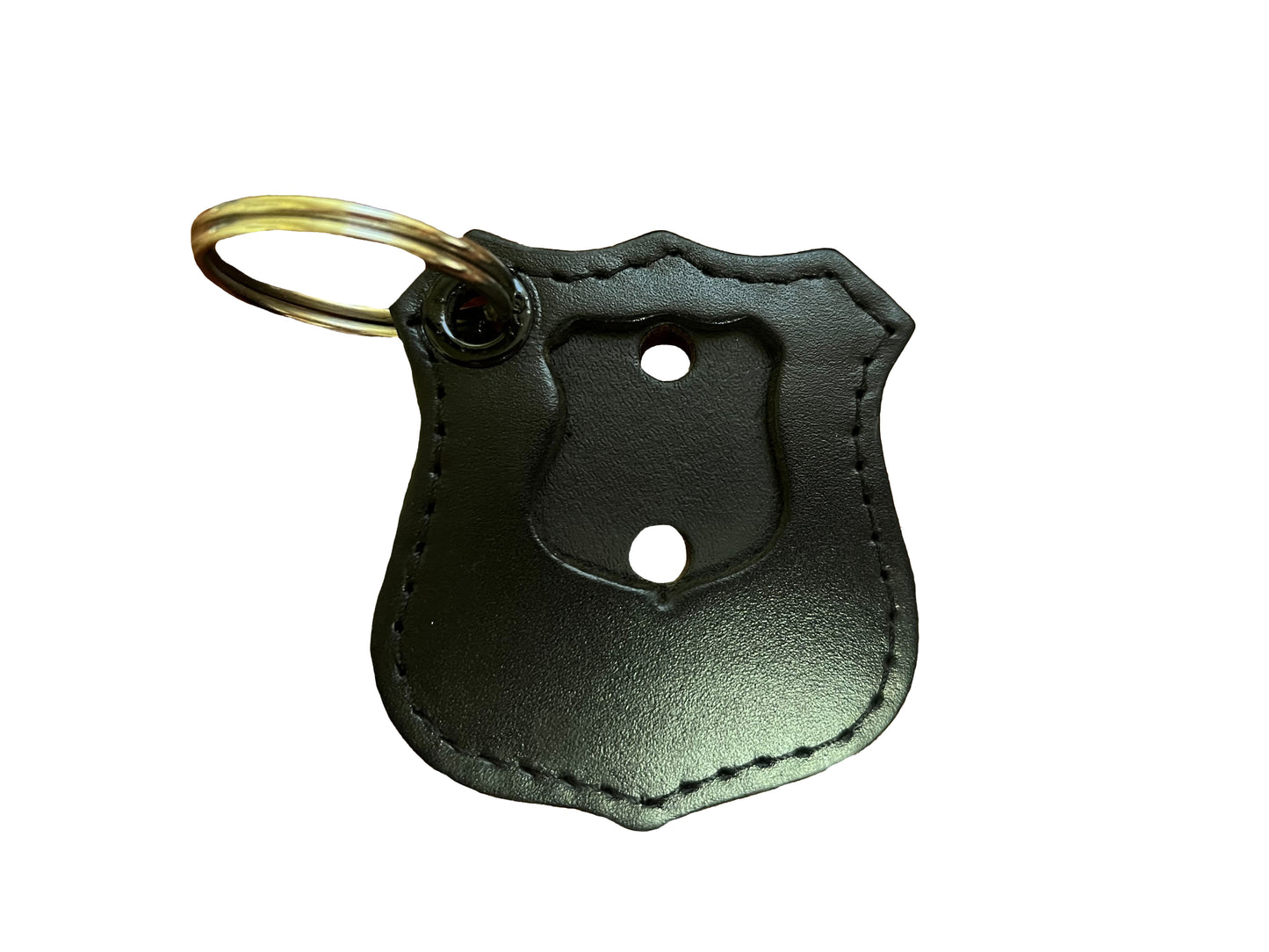 NYPD Mini Badge Shaped Key Chain