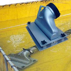 5" NST female coupling