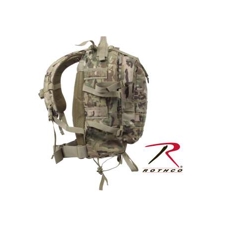 Rothco Large Camo Transport Pack
