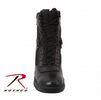 Rothco Forced Entry 8" Tactical Boot With Side Zipper