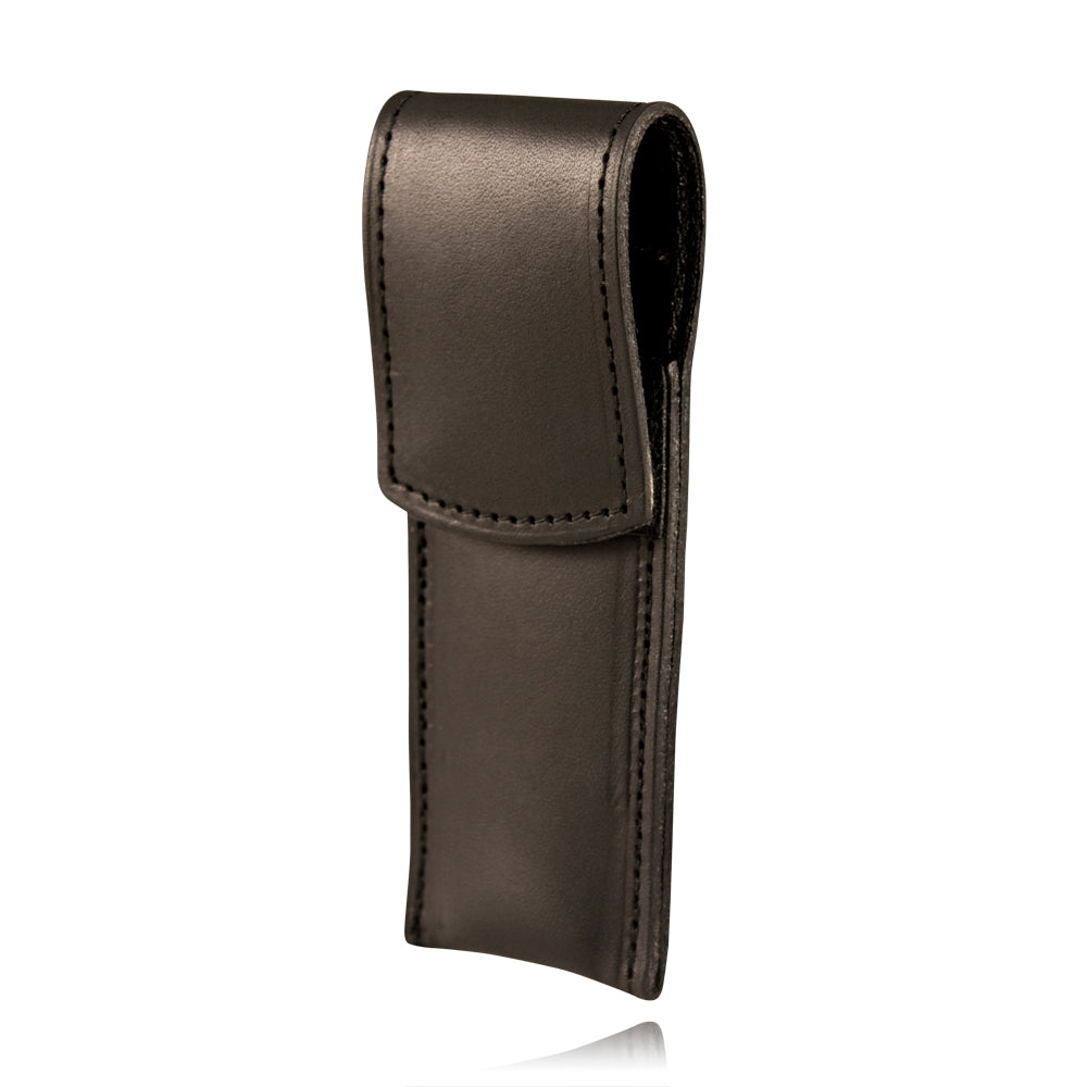 Boston Leather Folger Adams Key Pouch With Belt Slot