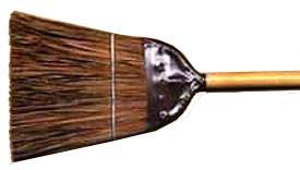 Fire Hooks Unlimited Brush Broom