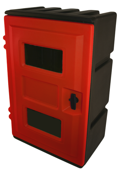 Fire Hose & Equipment Cabinet