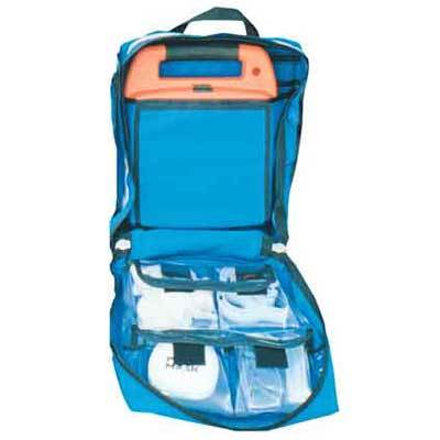Right Side AED Pack - Individual Pannier