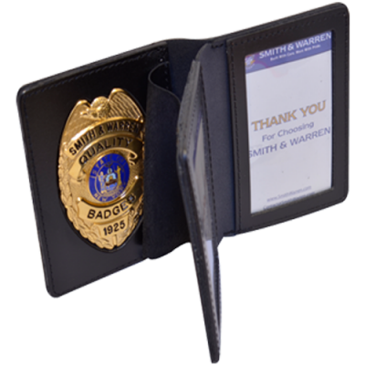 Smith & Warren Tri-Fold Wallet