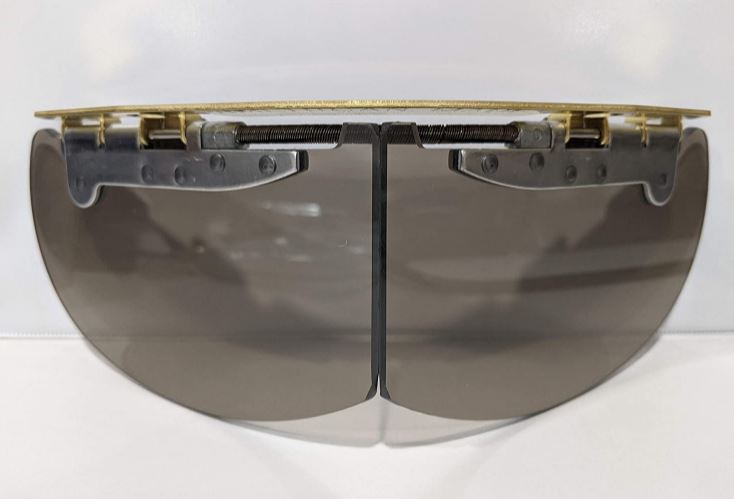 Flip Down Eye Shields - Bourkes for Firefighter Helmets