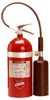 Buckeye 45600 Carbon Dioxide Hand Held Fire Extinguisher
