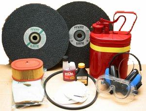 Partner Saw Field Kit