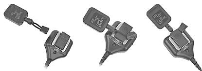 Mic Keeper-Industrial Rotating Belt Clip by Gear Keeper