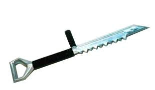 Barracuda Rescue Saw