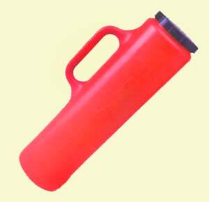 Flare Storage Container for 30 Minute Road Flares