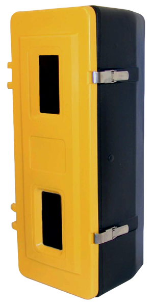 SCBA Respirator Cabinet