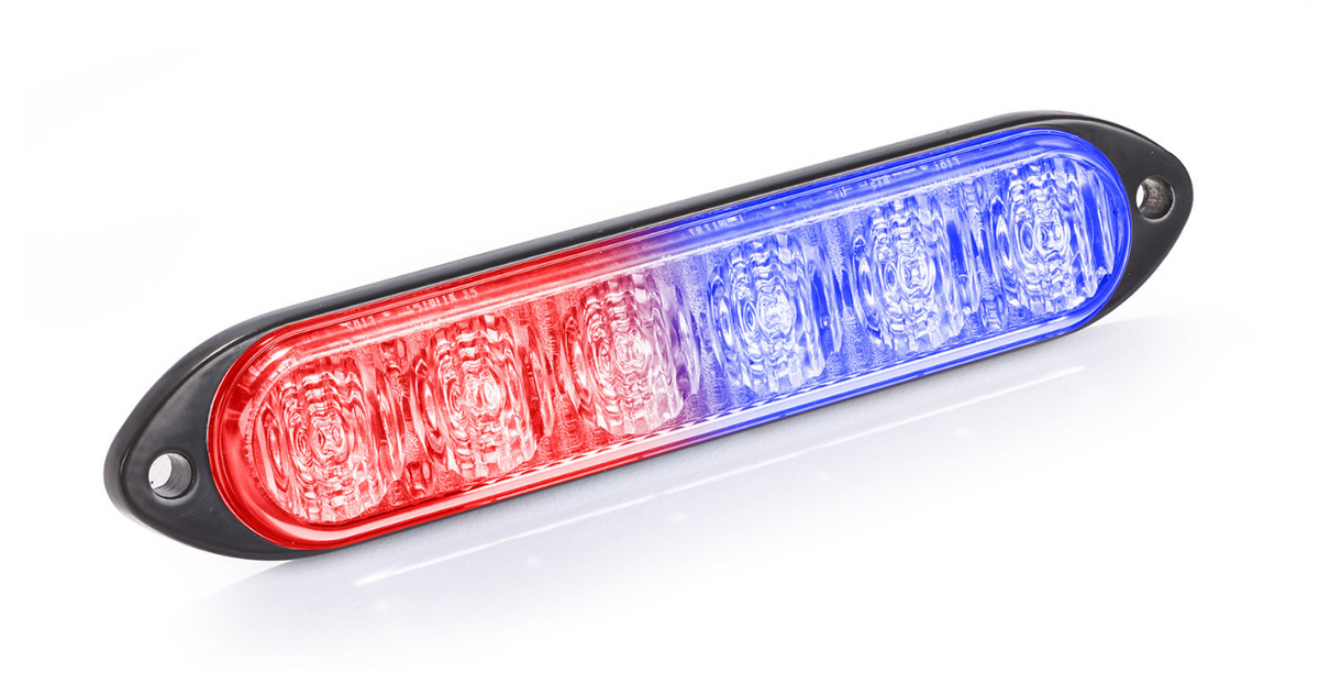 Signal "Star Signal" MicroStar LED Light Emergency Responder Products