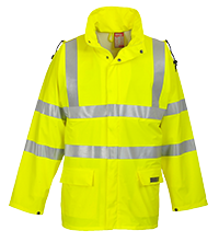 Portwest Sealtex Flame Hi-Vis Jacket
