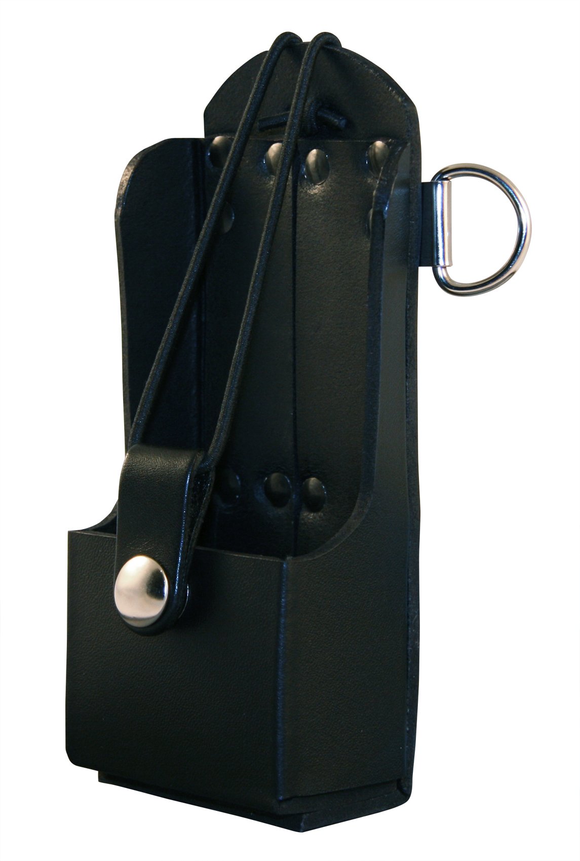 Boston Leather Radio Holder for Motorola 750 and HT750