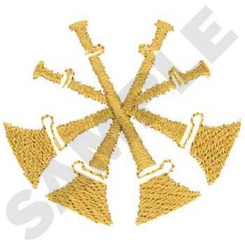 Game Sportswear Deputy Chief Embroidery