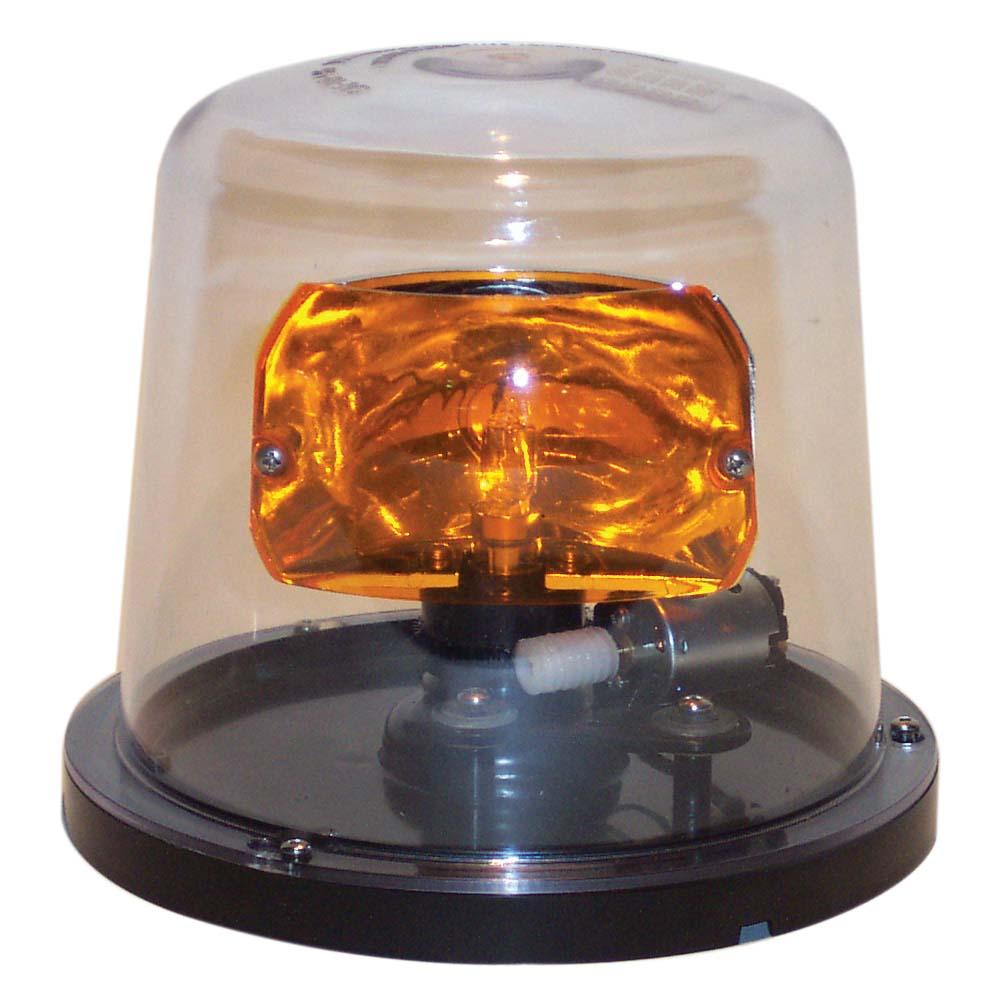 455BH Hi-Intensity Rotator ABS Base