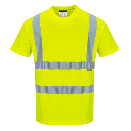 Portwest Cotton Comfort T-Shirt S/S