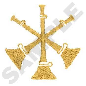 Game Sportswear Assistant Chief Embroidery