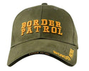 Border Patrol Baseball Style Caps