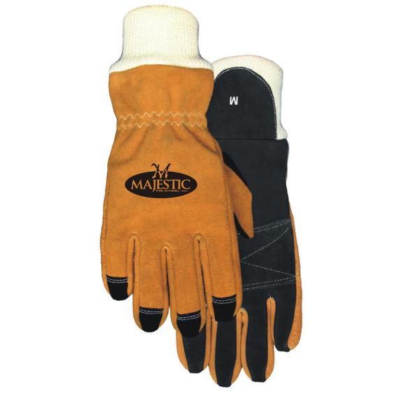 Majestic Structural Firefighting Glove Kevlar Wrist