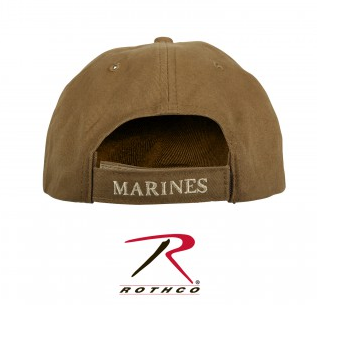 Rothco Globe & Anchor Low Profile Cap