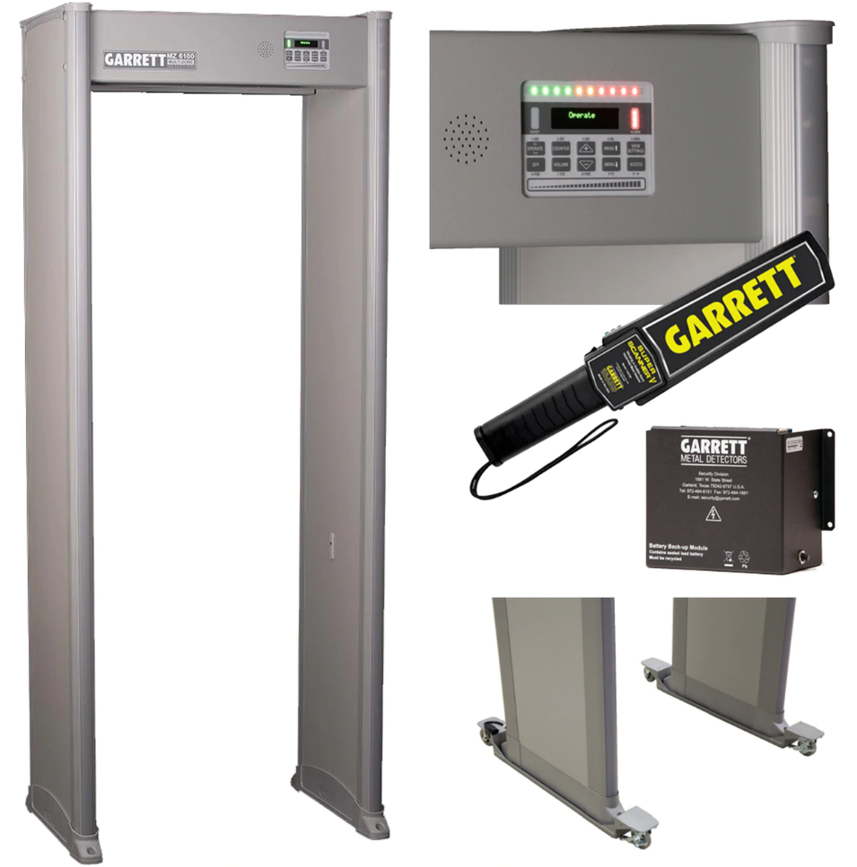 Garrett K-12 School Package (CALL FOR PRICING)