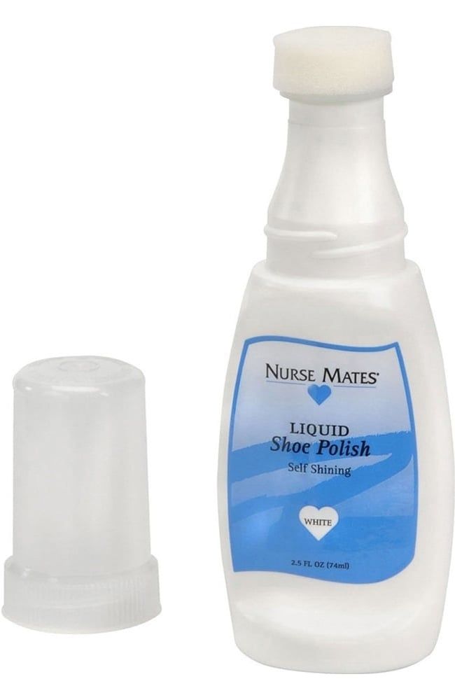 Nurse Mates Liquid Shoe Polish - Main Image