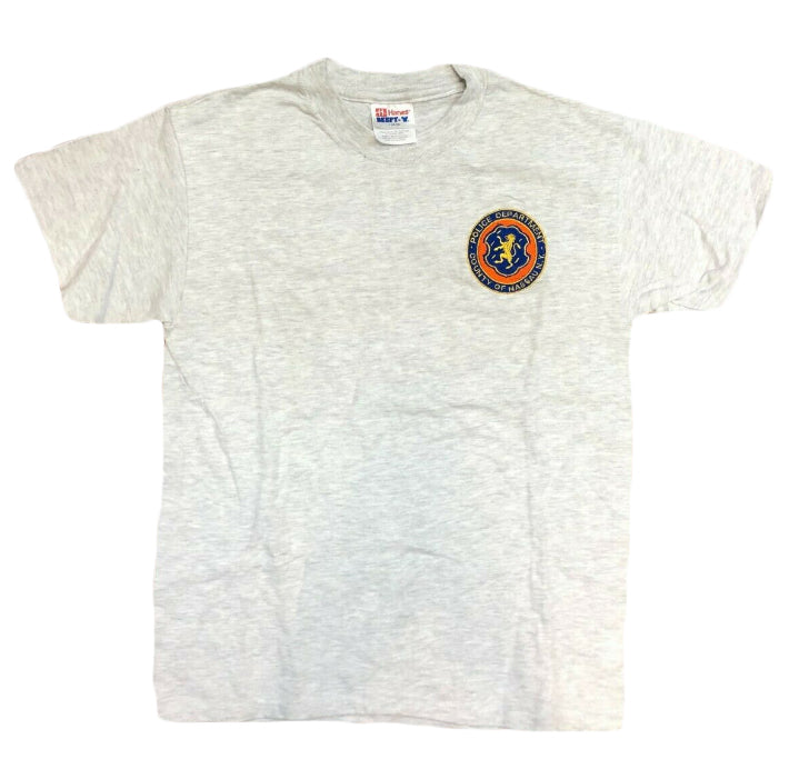 County of Nassau Police Department Youth T-Shirt