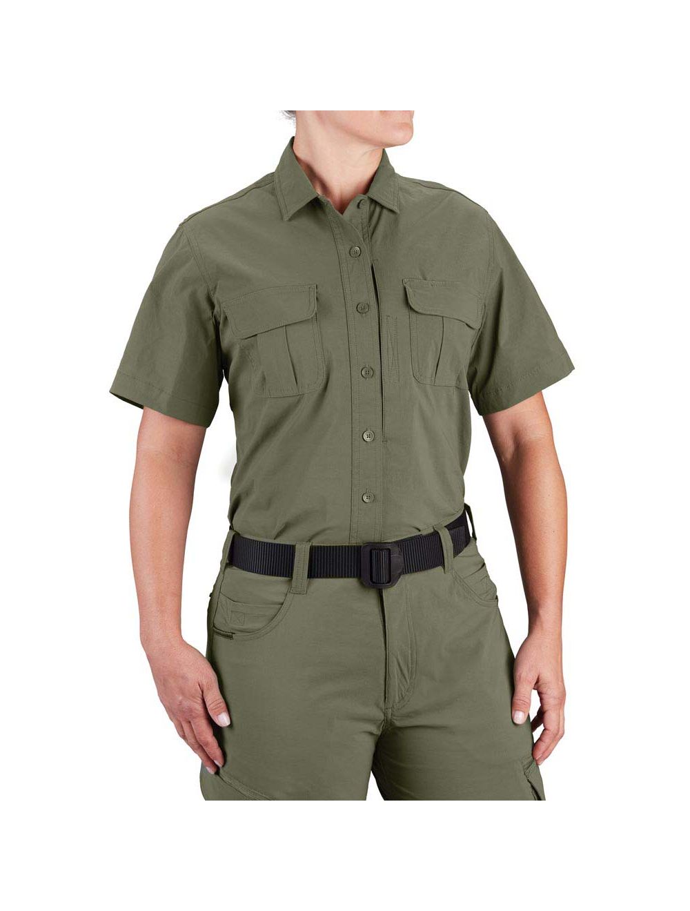 Propper® Women's Summerweight Tactical Shirt Short Sleeve