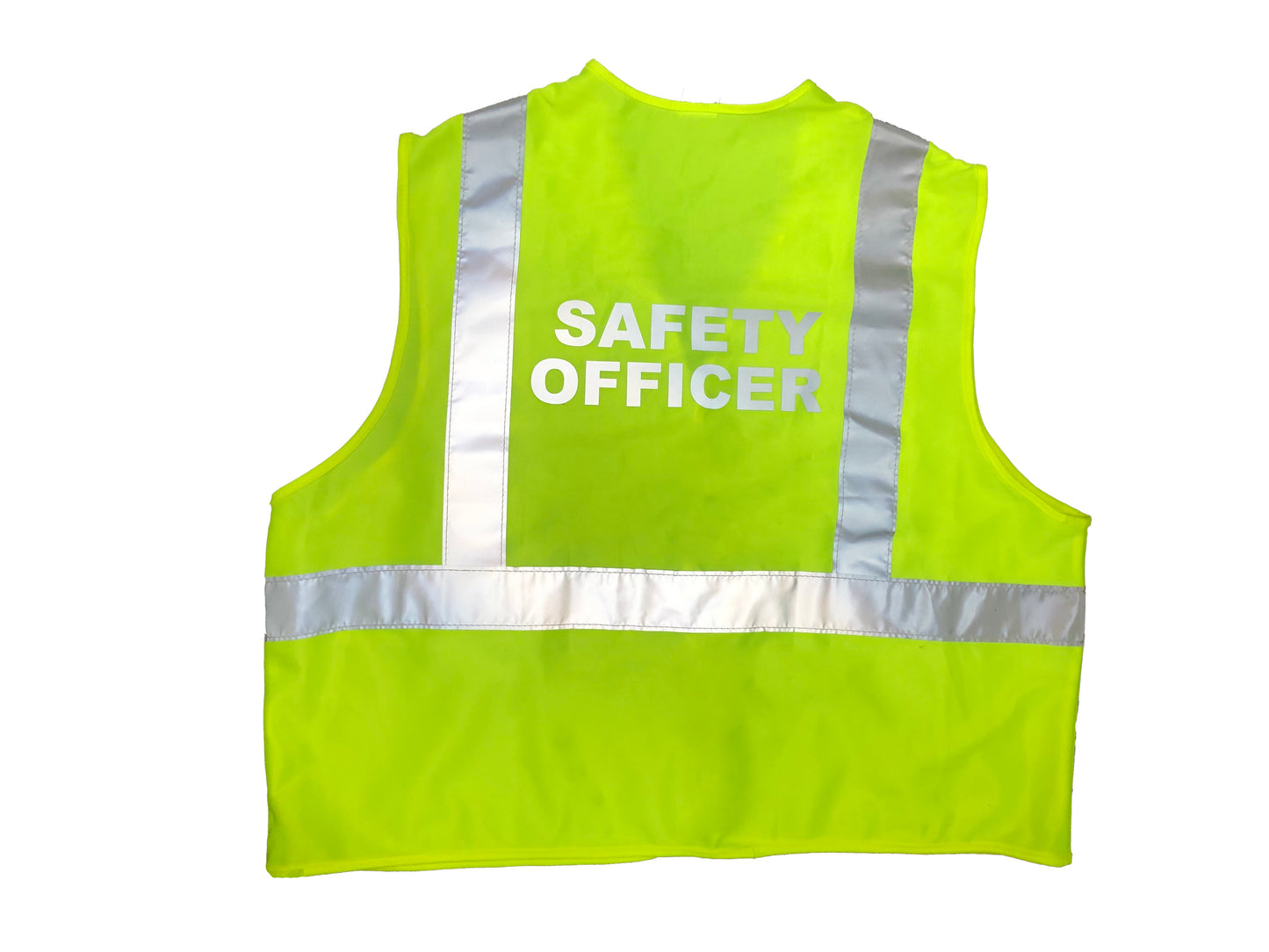 Safety Officer Class 2 Level 2 Hi-Viz Vest