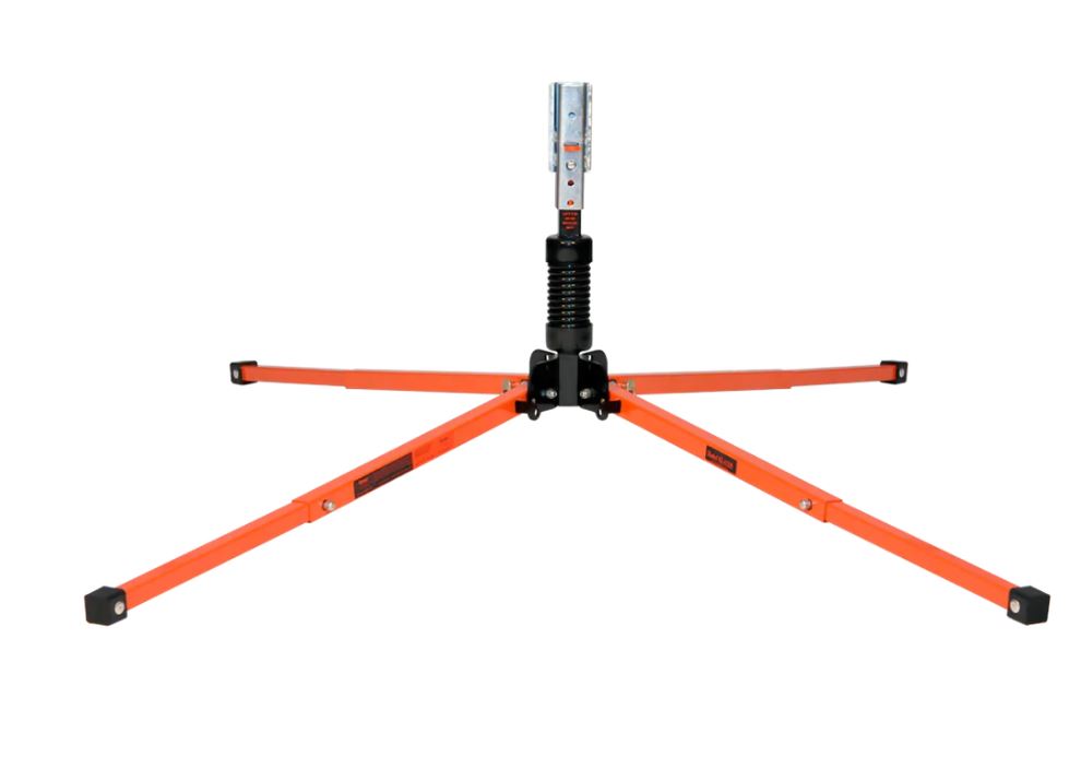 Single Spring Stand for Roll Up Sign