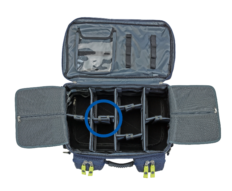 Meret Mini Slider Divider Set