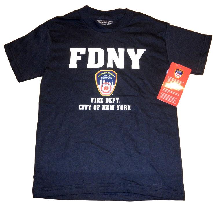 FDNY Official Apparel - Emergency Responder Products