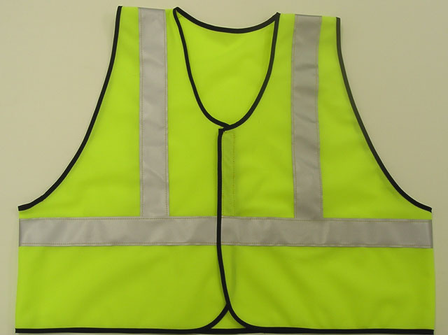 343 Fire ANSI Class 2 Vests