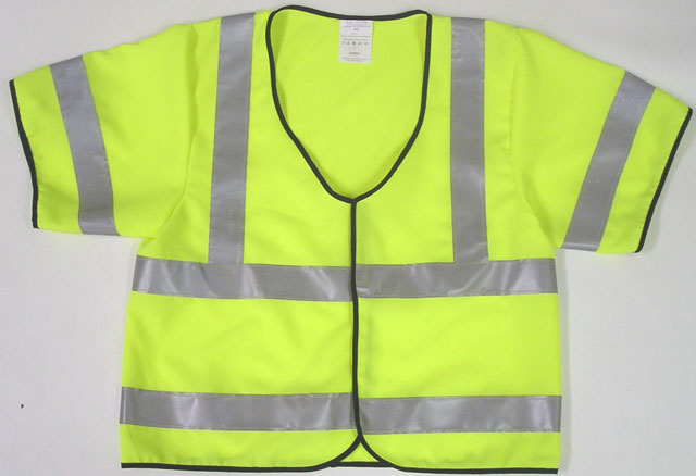 343 Fire ANSI Class 3 Vests