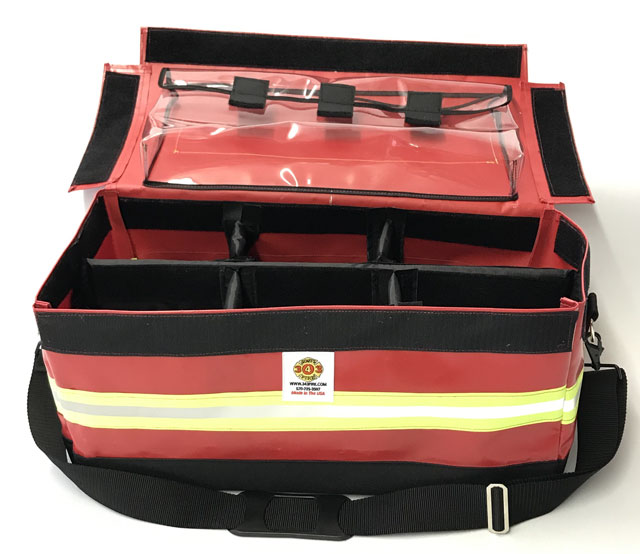 343 Fire EMS-Rescue Cases – EMERGENCY RESPONDER PRODUCTS, LLC